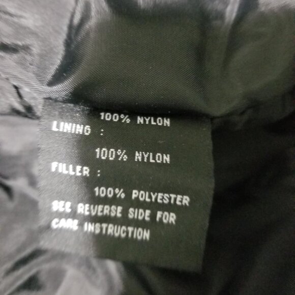 Harley Davidson Jacket, New York Cafe, Bomber-Style, Embroidered, Large - Picture 7 of 7